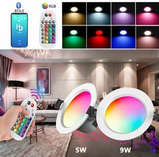 Smart rgb ww cw - 5w, 9w