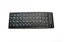 Stick adesivi tastiera