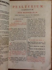 800 _ PSALTERIUM DISPOSITUM