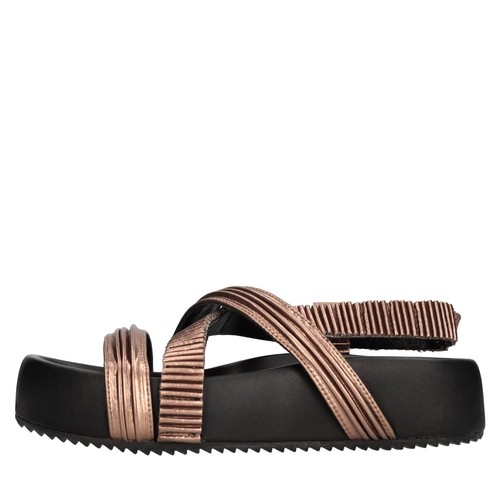 Nico plisse bright sandali - nico,