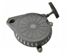 Avviatore a fune per tosaerba