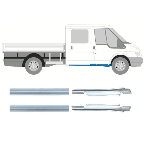 Adatta ford transit - adatta:,