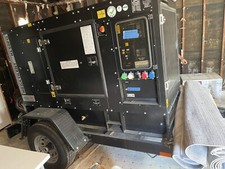 Mega Silent Generator KL50FQ