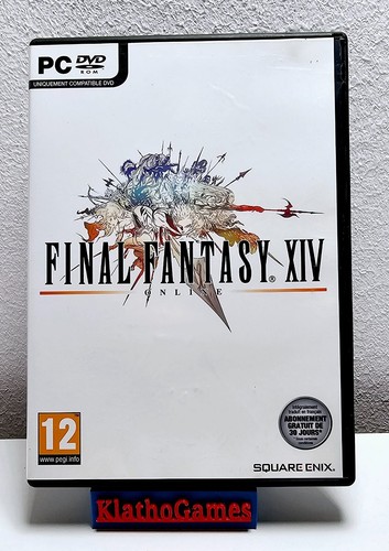 Final fantasy xiv online pc - final,