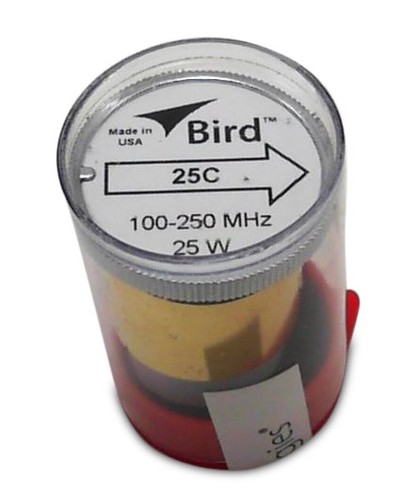 Bird wattmetro elemento - , 43