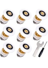 Ruote Box Doccia Cuscinetti Box Doccia 23mm Per Bagno Domestico Porte Scorrevoli