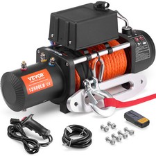 Vevor verricello elettrico - verricello,