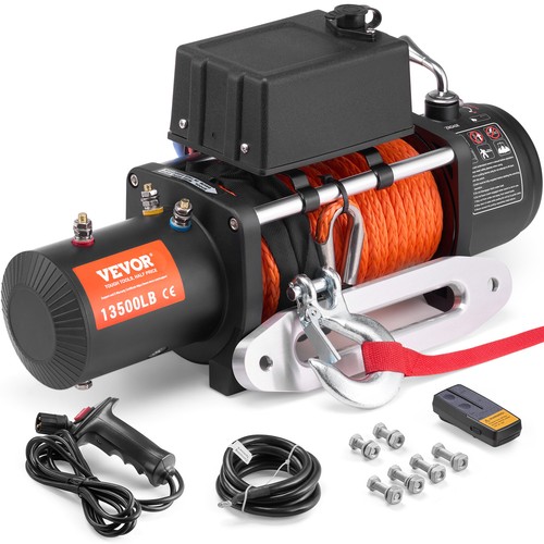 Vevor verricello elettrico - vevor,
