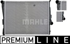 Radiatore mahle premium line - mahle,