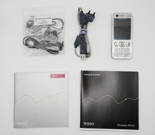 Sony ericsson w890i - sony,