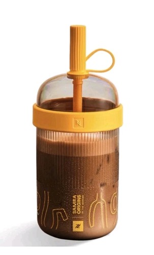Bicchiere viaggio nespresso - da,