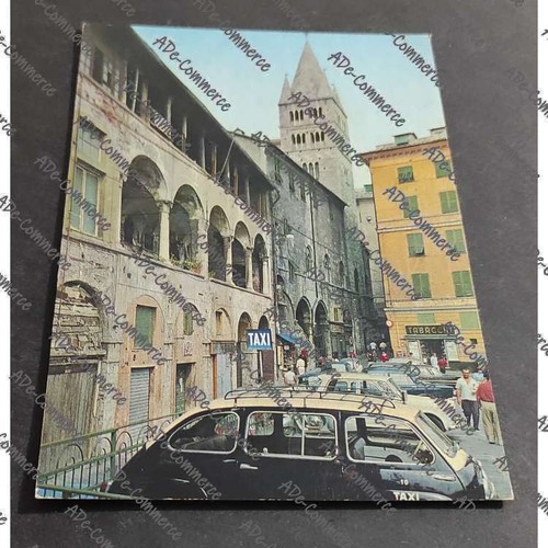 Cartolina genova palazzo - cartolina,