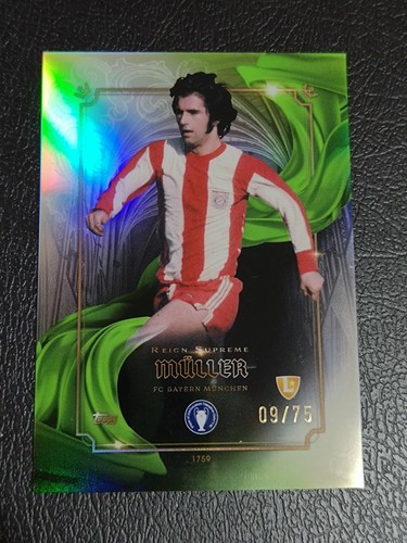 Card topps total - card, football