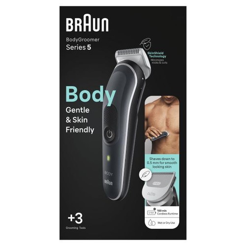 Braun rasoio elettrico - ,