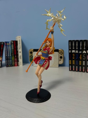 Action figure nami - figure, one
