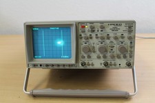 Hameg Oscilloscopio Analogico