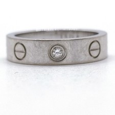 Anello Cartier Mini Love