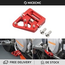 Punta pedale freno pieghevole