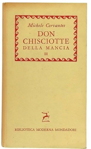 Don chisciotte della - della, mancia