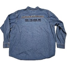 Camicia vintage HARLEY