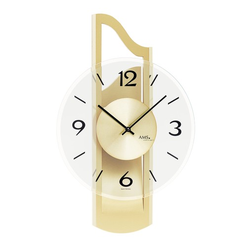 Orologio parete ams w9679 - da,