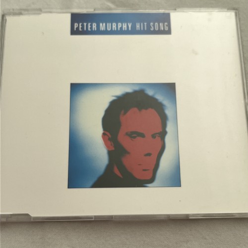 Peter murphy hit - murphy, (bauhaus)
