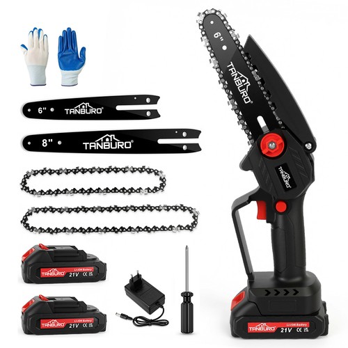 Motosega elettrica batteria - motosega,