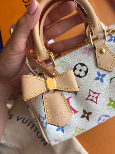 Nano speedy louis vuitton t - speedy,