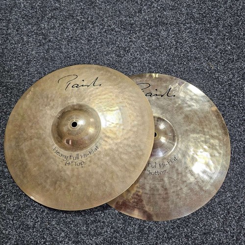 Piatti hat paiste - piatti, 14"
