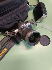 NIKON F65 reflex analogica da