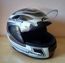 Casco Moto Integrale MDS Tg