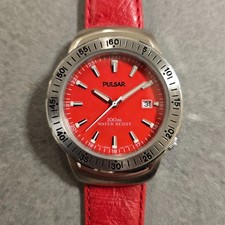 Orologio Pulsar Seiko Quartz