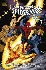 Spider-Man: 24/7 Premiere HC -