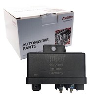 ASTEMO HÜCO RELÈ, SISTEMA DI