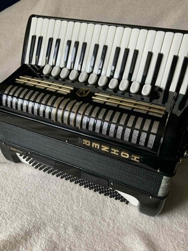 Hohner musette 120 - musette,