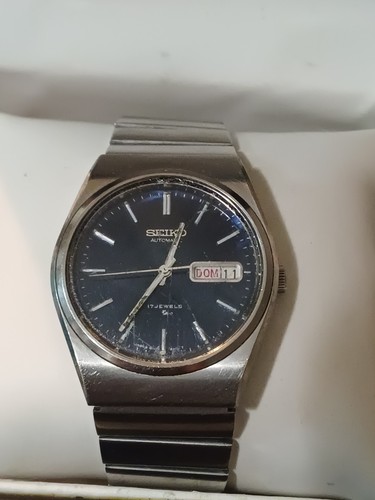 Automatico seiko day - seiko, date