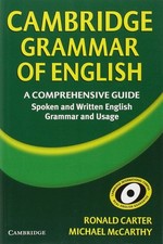 Cambridge grammar english - grammar, of
