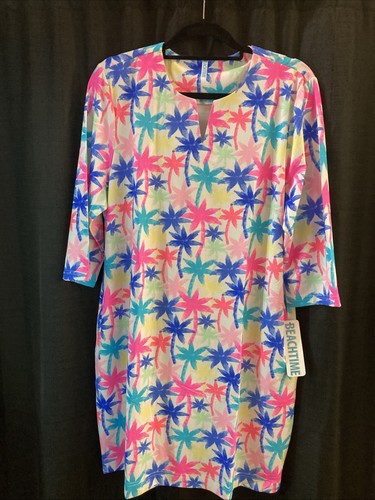 Abito manica lunga beachtime - manica,