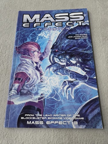 Mass effect invasion - 3:,