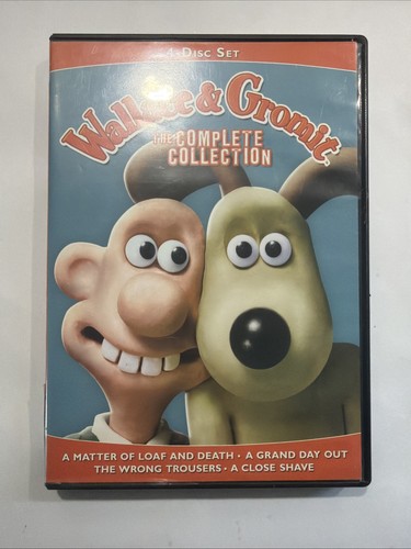Wallace gromit the - wallace,