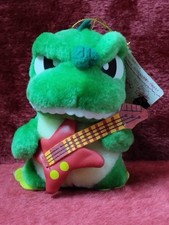 Peluche pupazzo Godzilla