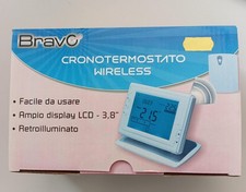 CRONOTERMOSTATO DIGITALE