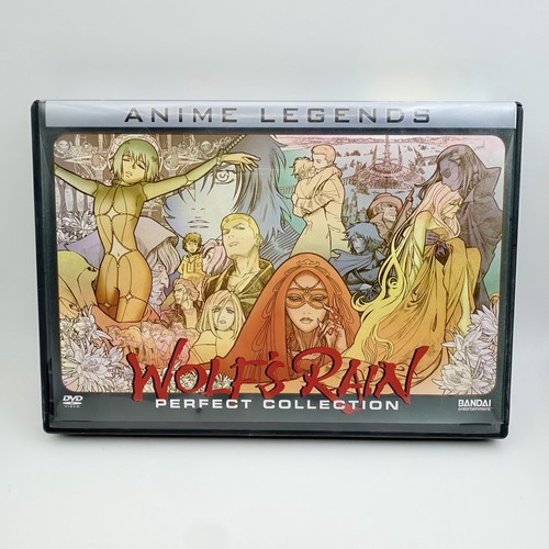 Wolf rain perfect - -,