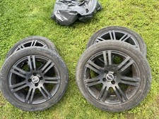 4 Cerchi in Lega MAK 16” . 7x16