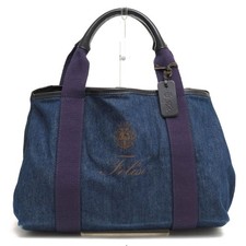 Borsa Felisi Indigo Denim Tote