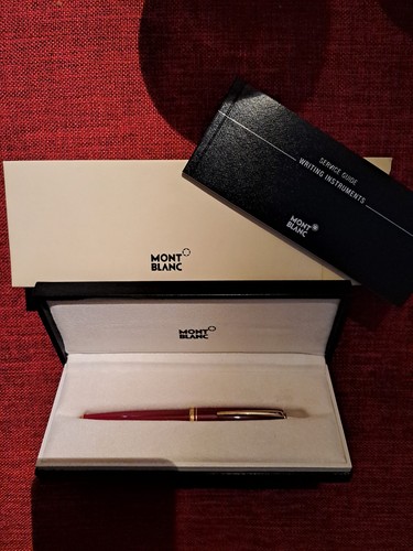 Stilografica montblanc - stilografica,