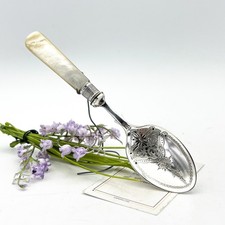 Cucchiaino in argento