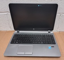 HP ProBook 450 G2 computer