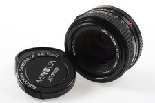 MINOLTA MD 50 mm f/1,7 -