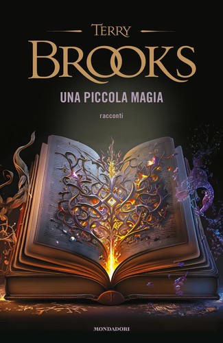 Una piccola magia brooks - piccola,